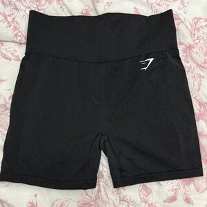 Gymshark Black Women's Athletic shorts